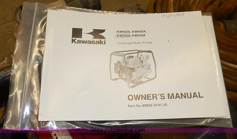 image for item AX9062 Assorted equipment