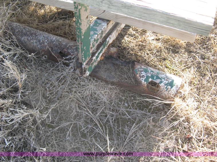 image for item AX9867 Outdoor bleacher