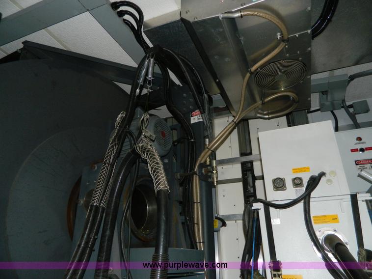 image for item AZ9190 2001 International 4900 mobile search X-ray inspection truck