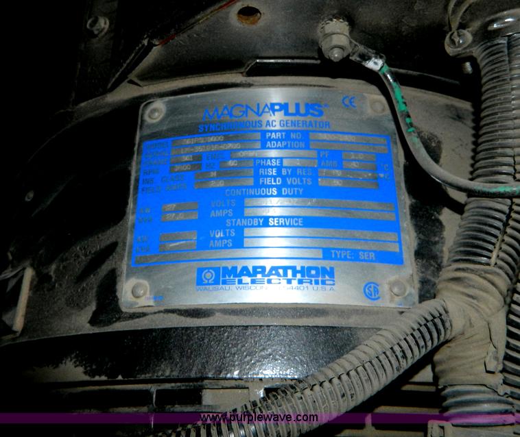 image for item AZ9190 2001 International 4900 mobile search X-ray inspection truck