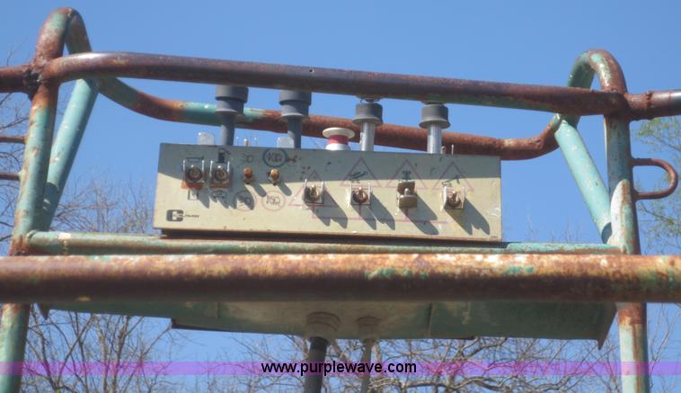 image for item F6891 1990 Condor T60Q8 All Terrain boom lift