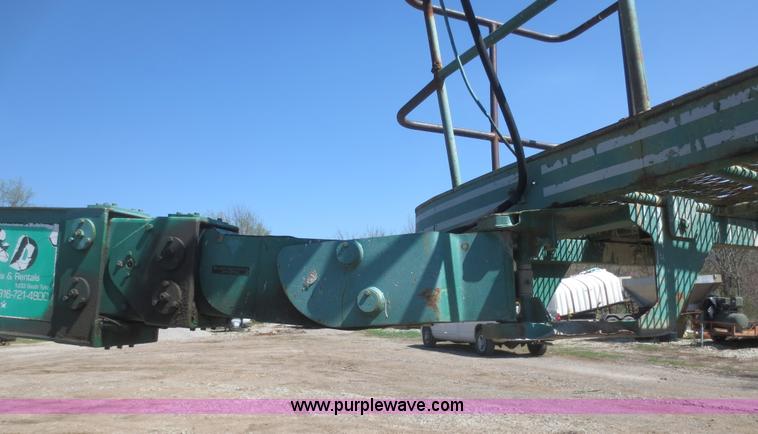 image for item F6891 1990 Condor T60Q8 All Terrain boom lift