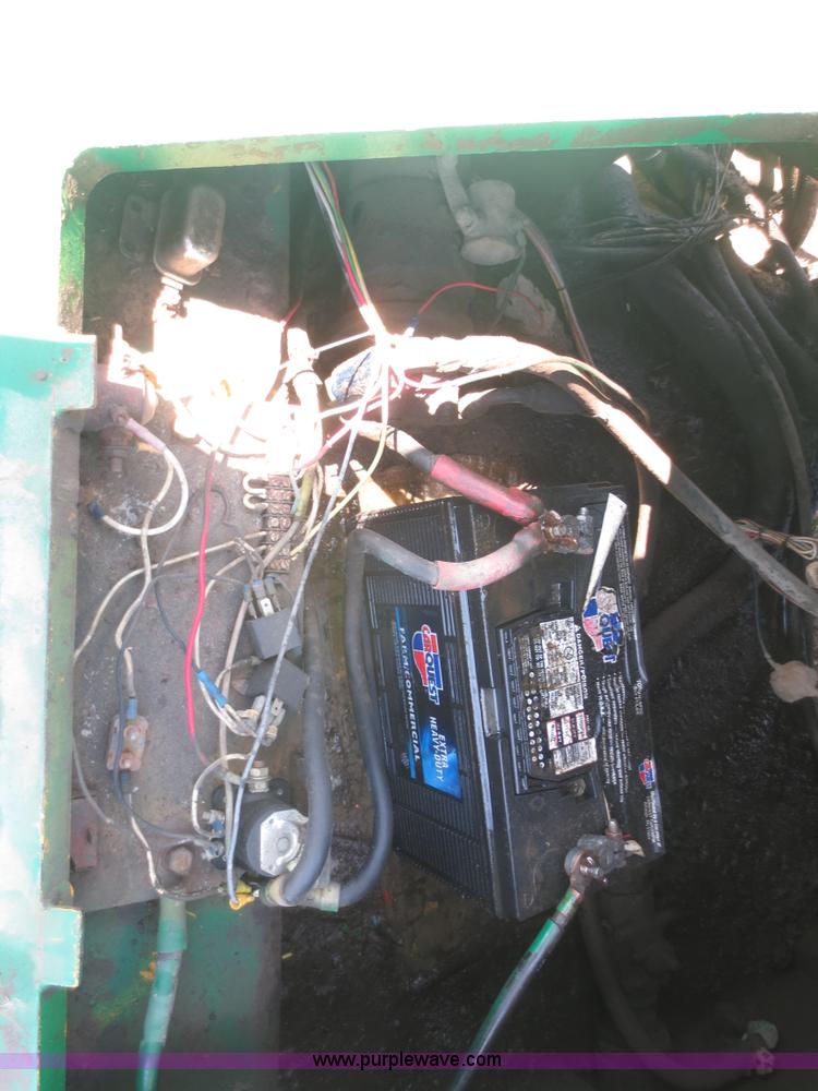 image for item F6891 1990 Condor T60Q8 All Terrain boom lift