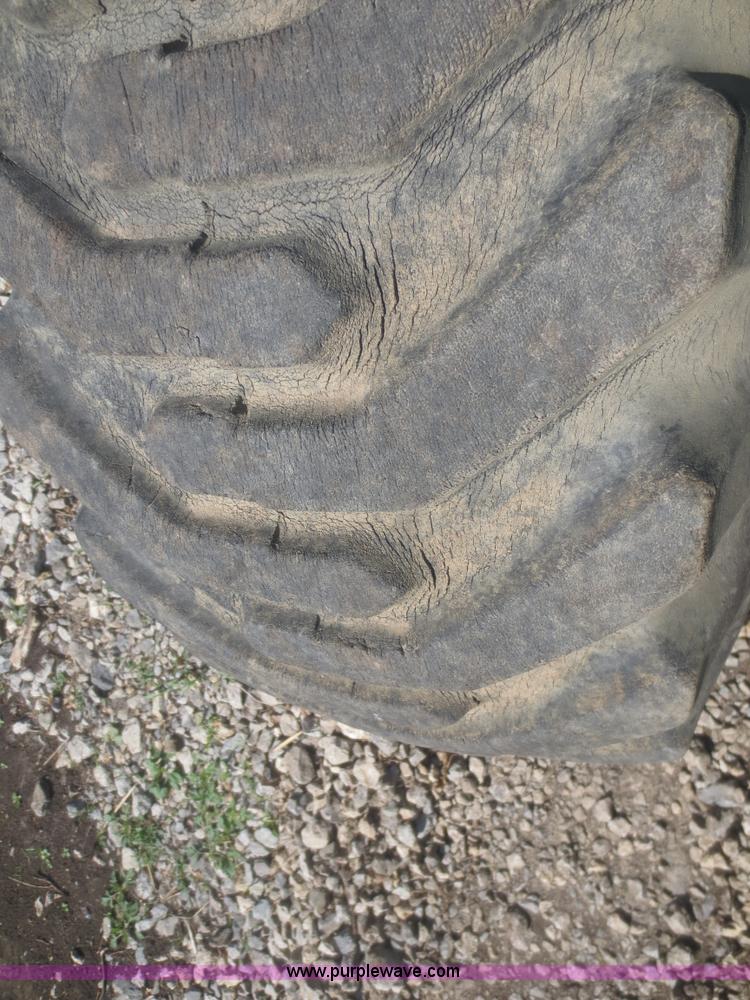 image for item F6891 1990 Condor T60Q8 All Terrain boom lift