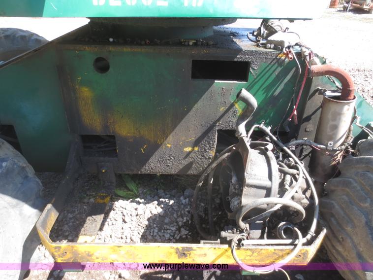 image for item F6891 1990 Condor T60Q8 All Terrain boom lift