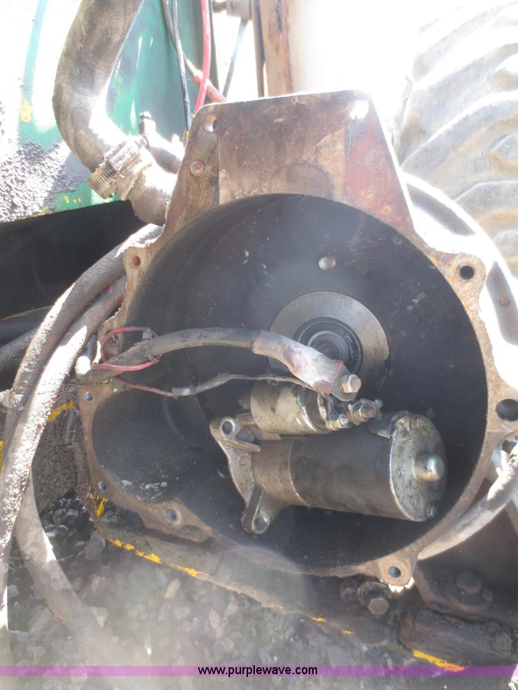 image for item F6891 1990 Condor T60Q8 All Terrain boom lift