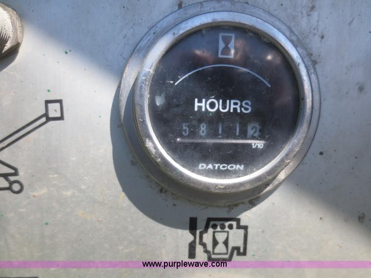 image for item F6891 1990 Condor T60Q8 All Terrain boom lift