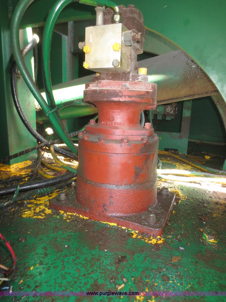 image for item F6891 1990 Condor T60Q8 All Terrain boom lift