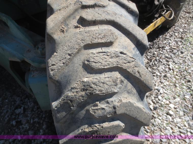 image for item F6891 1990 Condor T60Q8 All Terrain boom lift