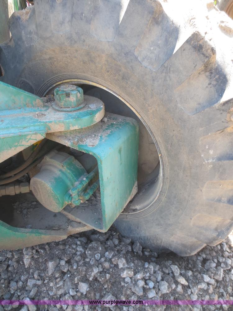 image for item F6891 1990 Condor T60Q8 All Terrain boom lift