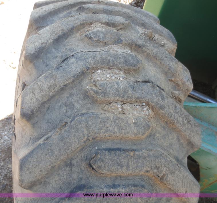 image for item F6891 1990 Condor T60Q8 All Terrain boom lift