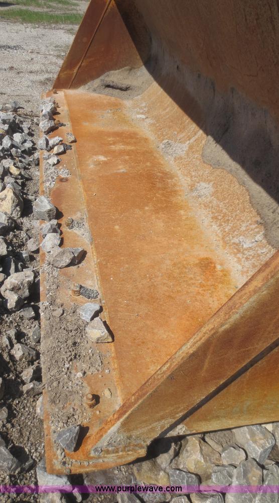 image for item F6892 John Deere 310D backhoe