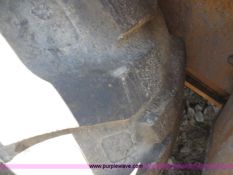 image for item F6892 John Deere 310D backhoe