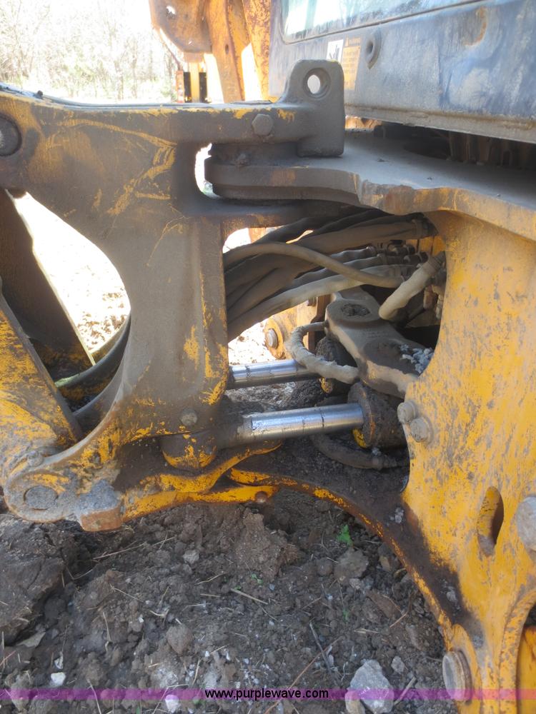 image for item F6892 John Deere 310D backhoe
