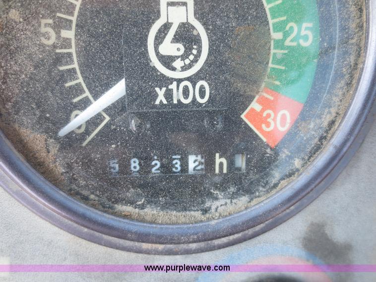 image for item F6892 John Deere 310D backhoe