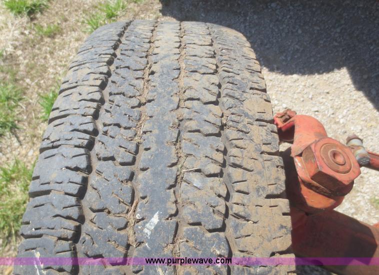 image for item F6894 1967 International 544 tractor and mower