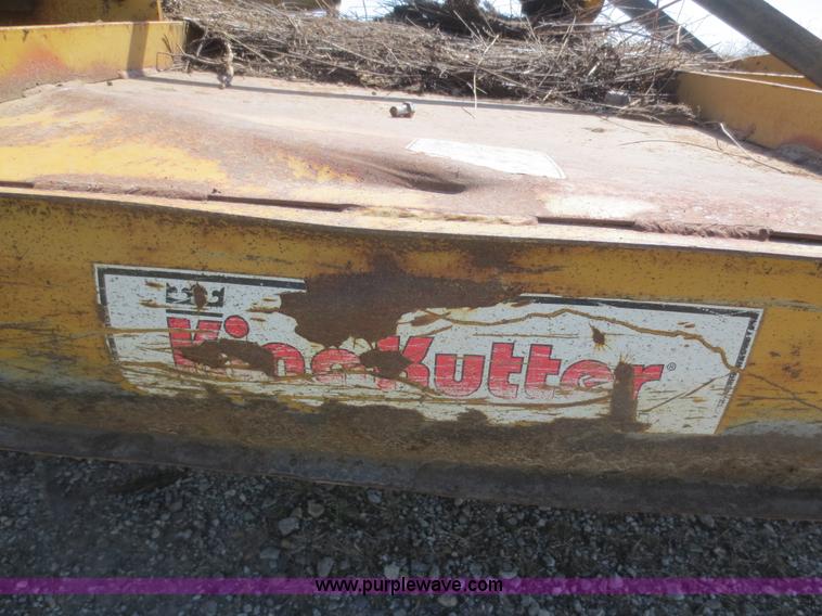 image for item F6894 1967 International 544 tractor and mower