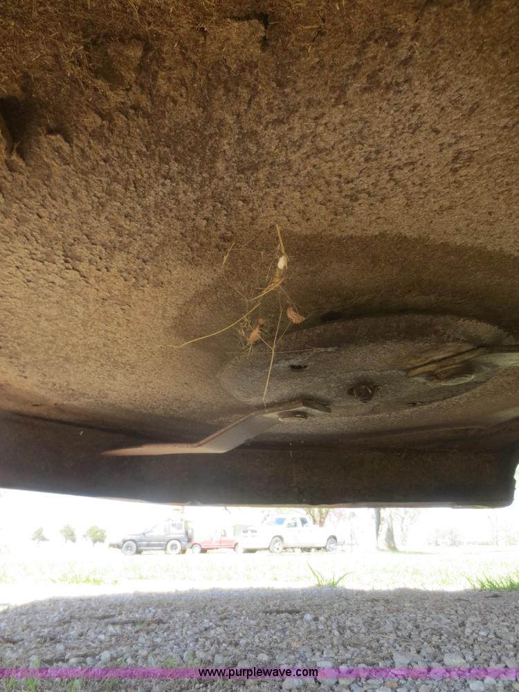 image for item F6894 1967 International 544 tractor and mower