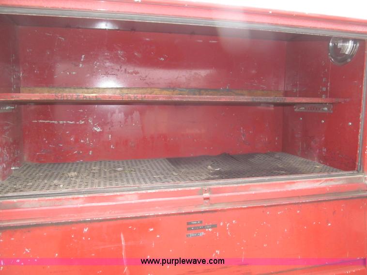 image for item F7332 1987 Ford F350 pumper fire truck