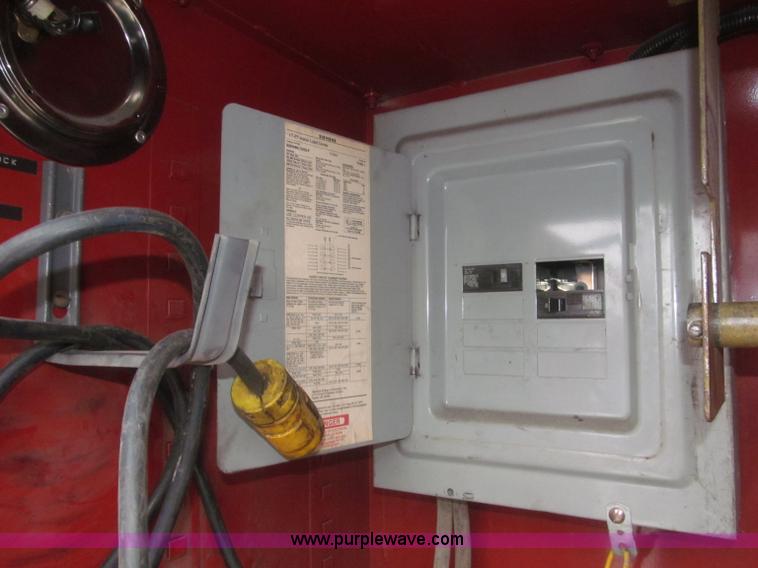 image for item F7332 1987 Ford F350 pumper fire truck