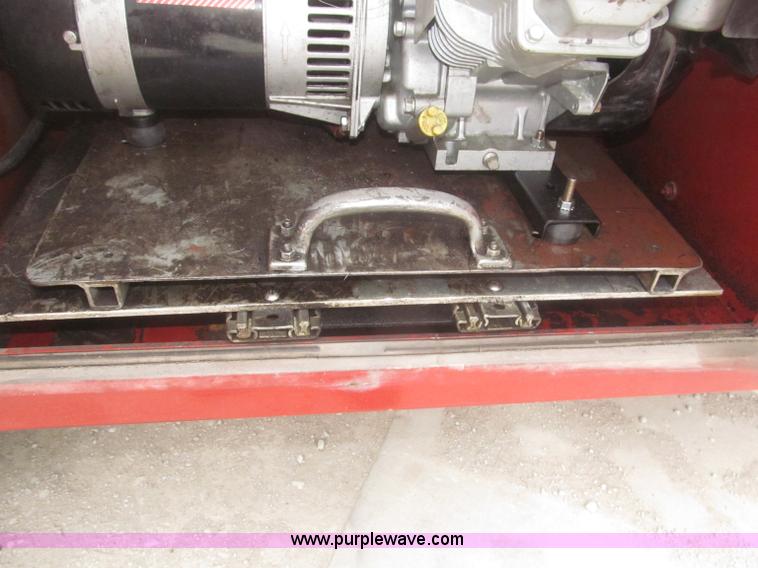 image for item F7332 1987 Ford F350 pumper fire truck