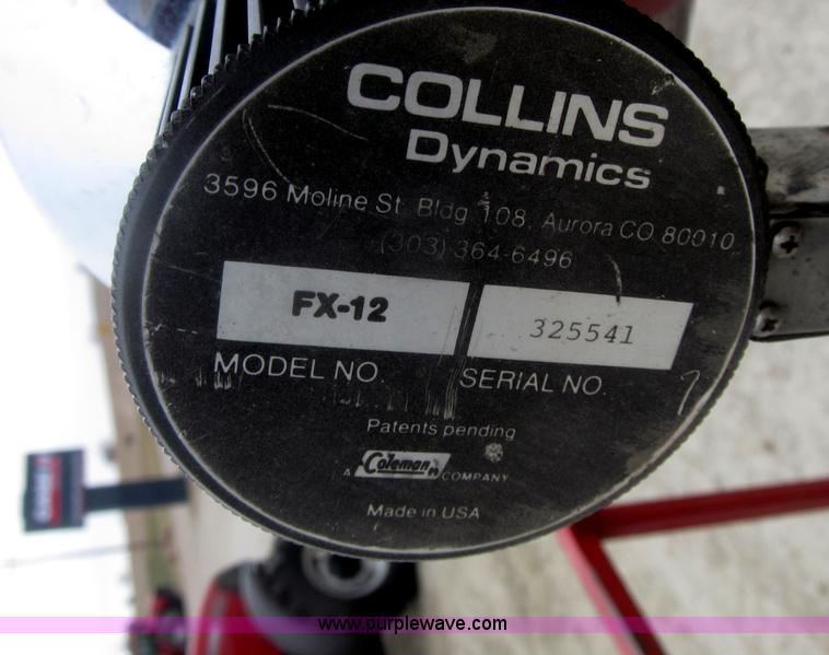 image for item F7332 1987 Ford F350 pumper fire truck