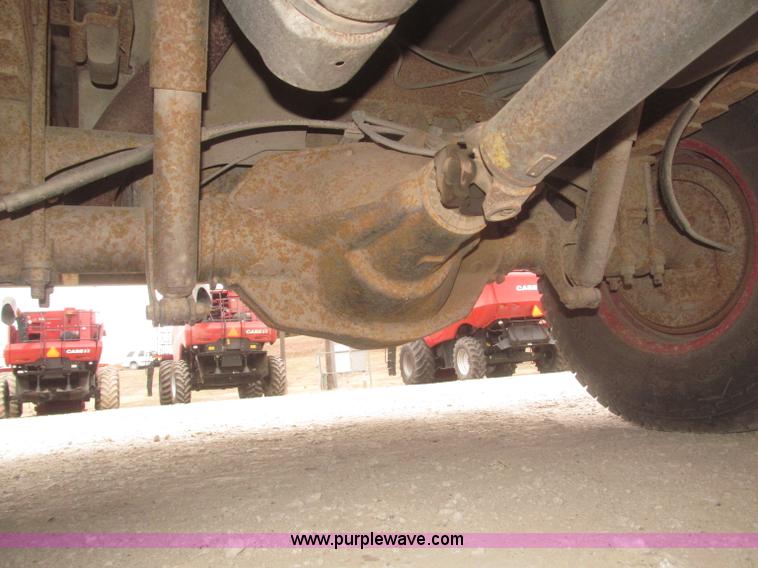 image for item F7332 1987 Ford F350 pumper fire truck