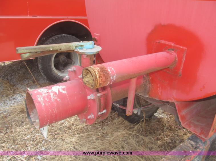 image for item F7346 1984 Chevrolet Custom Deluxe 60 tanker fire truck