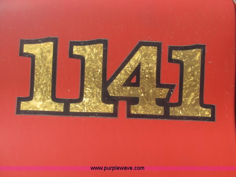 image for item F7346 1984 Chevrolet Custom Deluxe 60 tanker fire truck