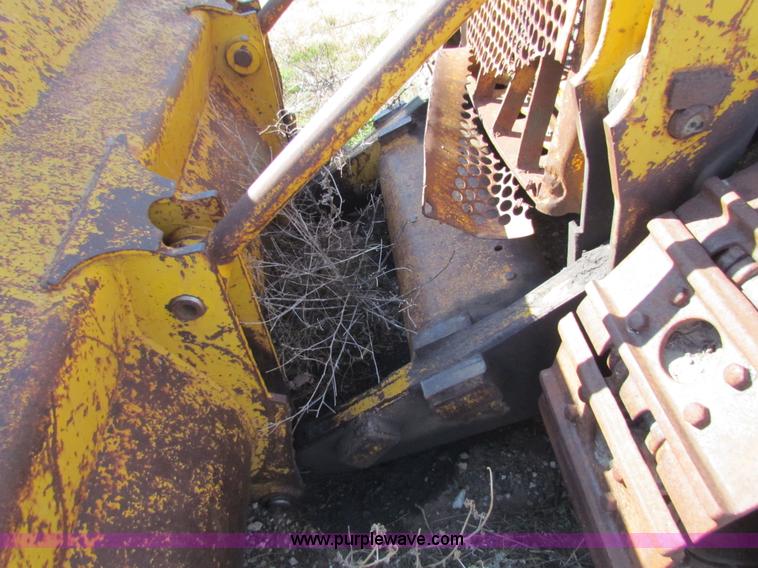 image for item G4402 1968 Caterpillar 951B track loader