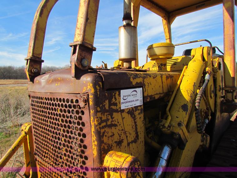 image for item G4402 1968 Caterpillar 951B track loader