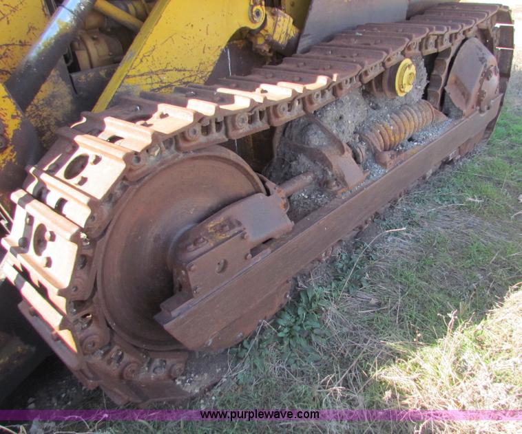 image for item G4402 1968 Caterpillar 951B track loader