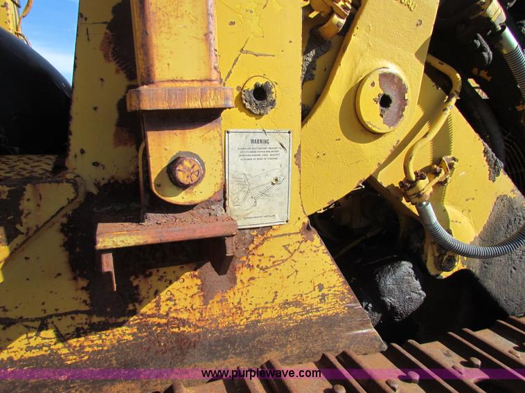 image for item G4402 1968 Caterpillar 951B track loader