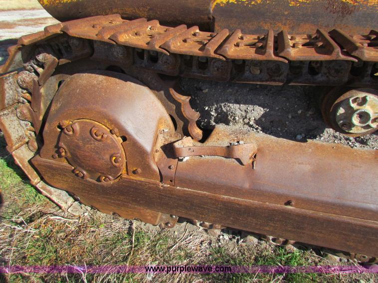 image for item G4402 1968 Caterpillar 951B track loader