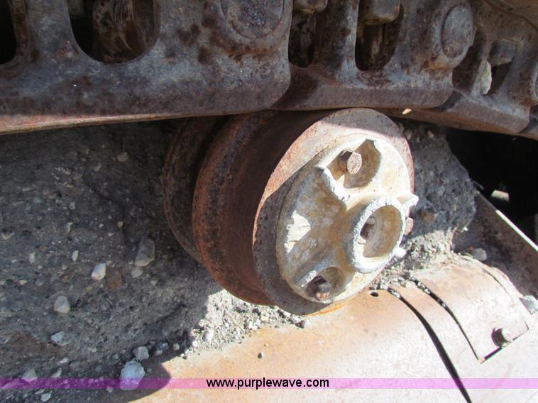 image for item G4402 1968 Caterpillar 951B track loader