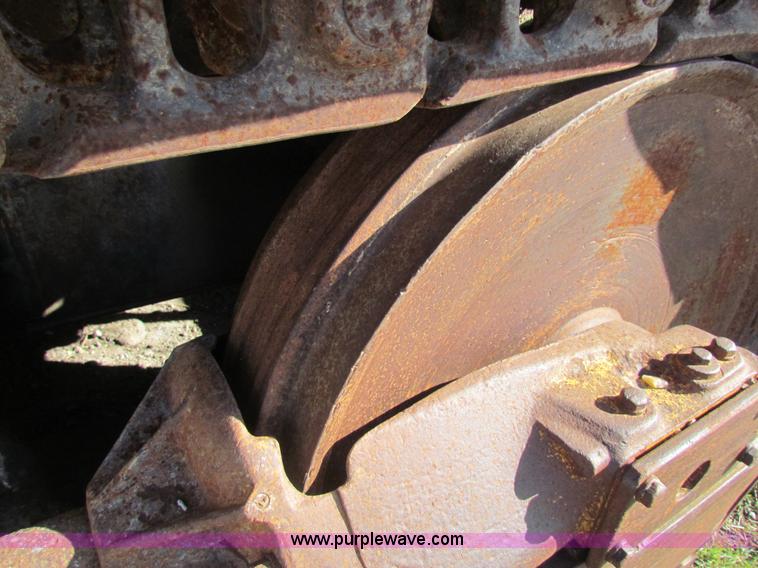 image for item G4402 1968 Caterpillar 951B track loader