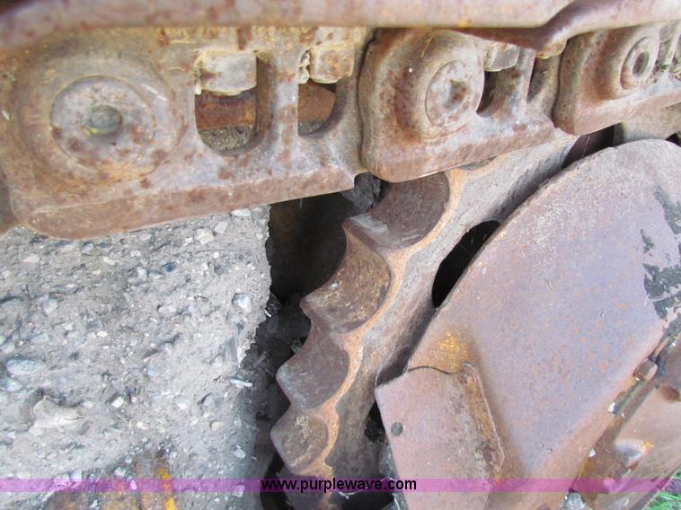 image for item G4402 1968 Caterpillar 951B track loader