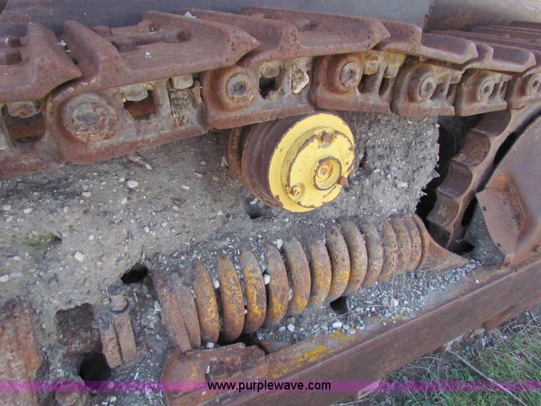 image for item G4402 1968 Caterpillar 951B track loader