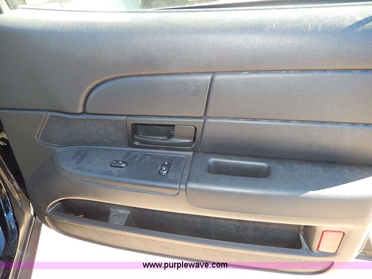 image for item H1287 2006 Ford Crown Victoria Police Interceptor