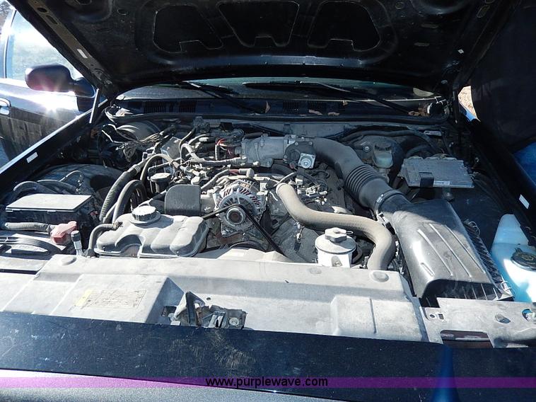 image for item H1287 2006 Ford Crown Victoria Police Interceptor