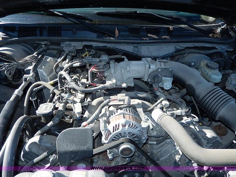 image for item H1287 2006 Ford Crown Victoria Police Interceptor