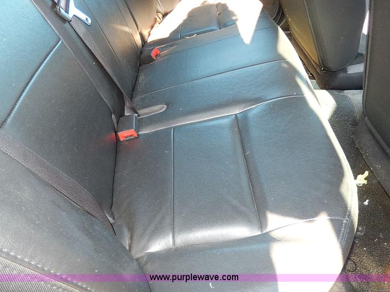 image for item H1287 2006 Ford Crown Victoria Police Interceptor