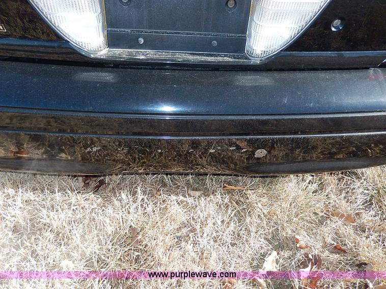 image for item H1287 2006 Ford Crown Victoria Police Interceptor