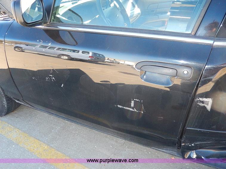 image for item H1287 2006 Ford Crown Victoria Police Interceptor