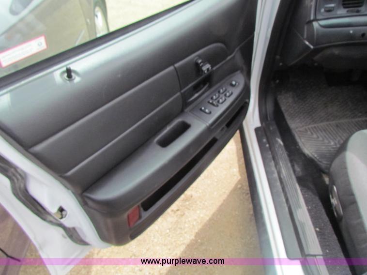 image for item H2179 2008 Ford Crown Victoria Police Interceptor