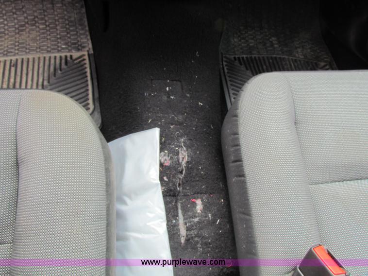 image for item H2179 2008 Ford Crown Victoria Police Interceptor