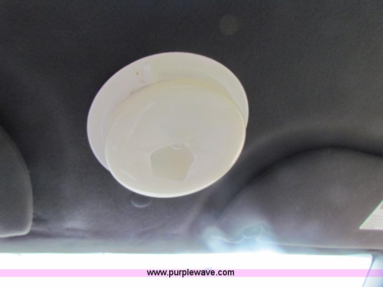 image for item H2179 2008 Ford Crown Victoria Police Interceptor