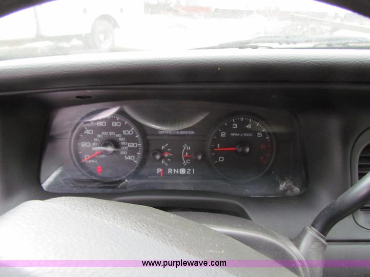 image for item H2179 2008 Ford Crown Victoria Police Interceptor