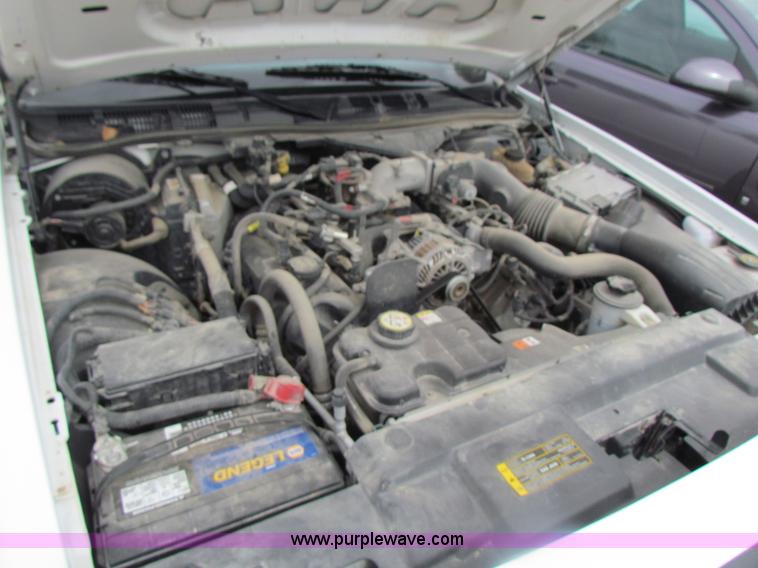 image for item H2179 2008 Ford Crown Victoria Police Interceptor