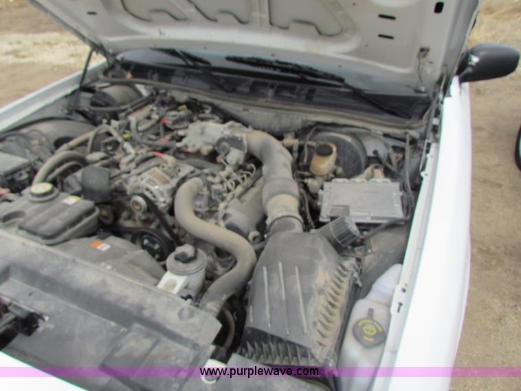 image for item H2179 2008 Ford Crown Victoria Police Interceptor